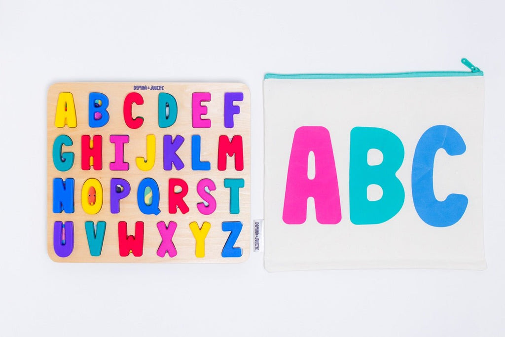 ABC Find & Fit Puzzle - Shop Avnu