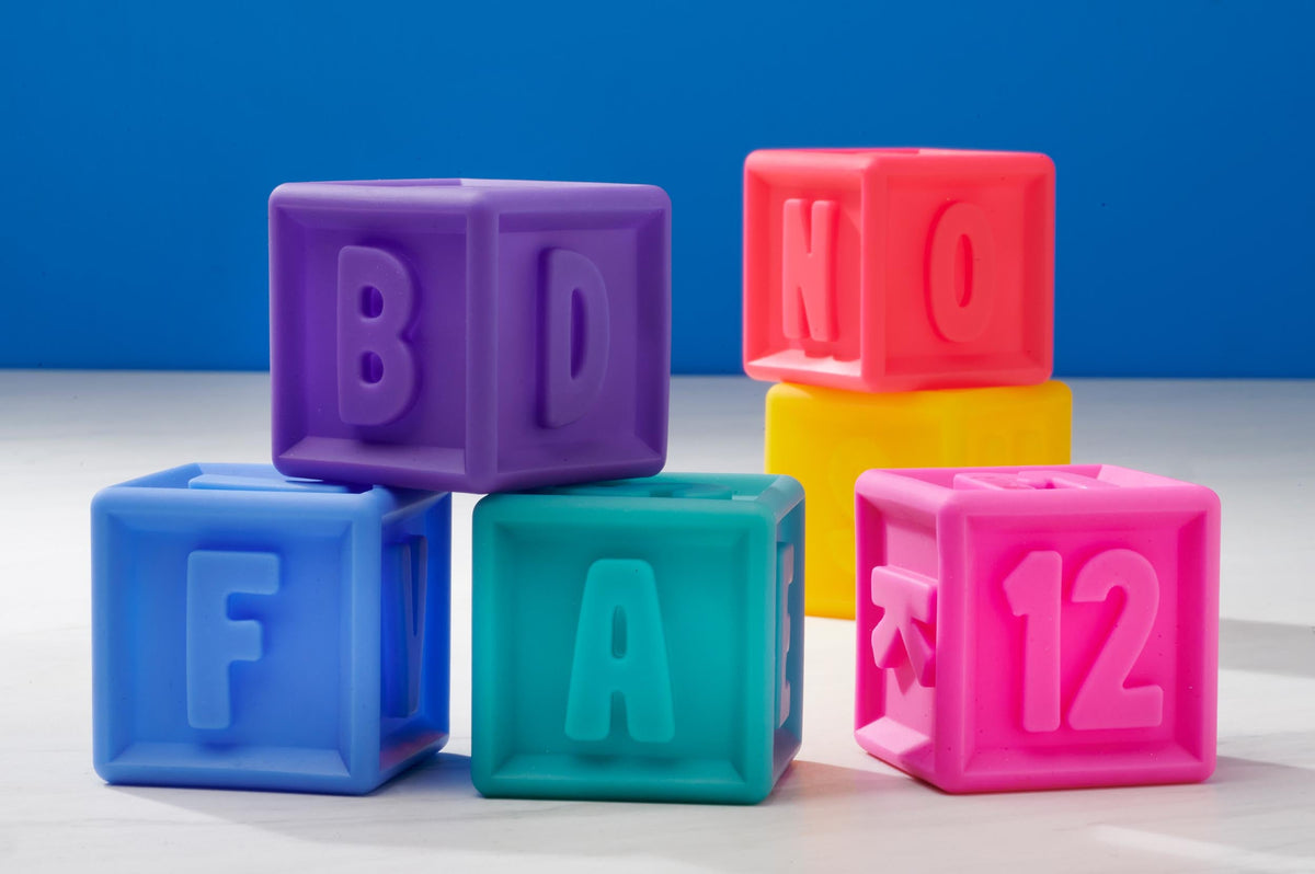 Squeeze & Stack Blocks - Shop Avnu