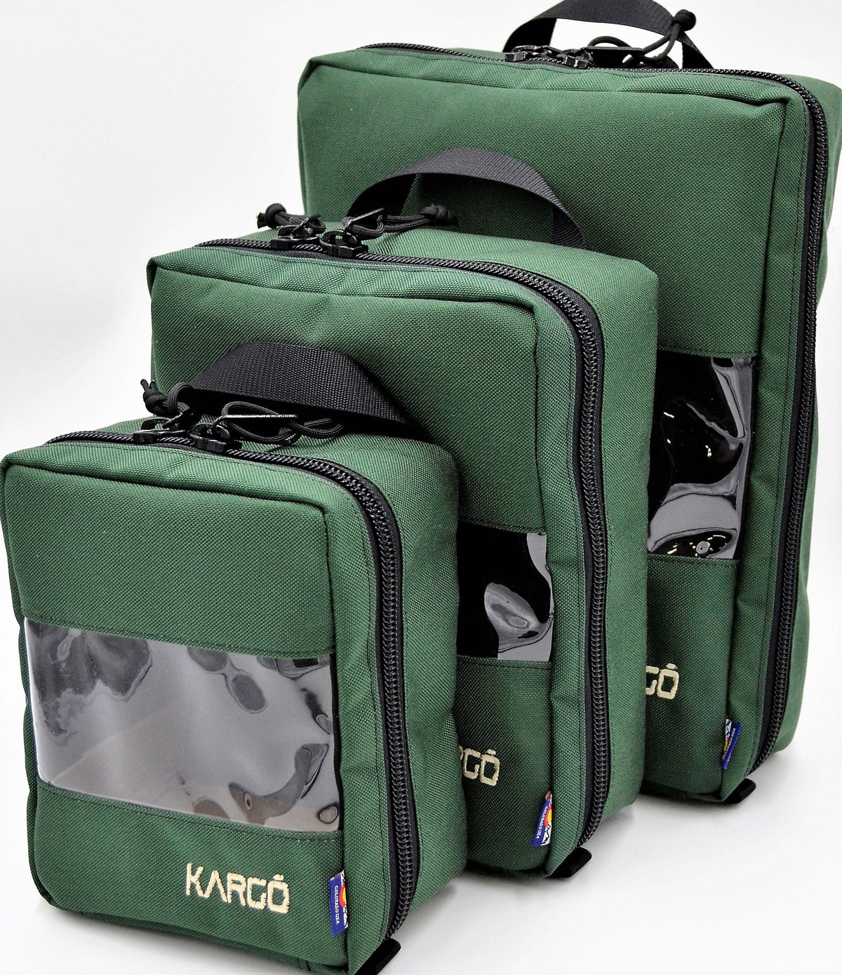 Packing Cubes