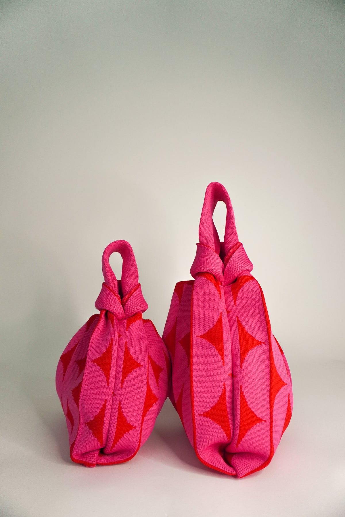 Pink Portobello Handbag
