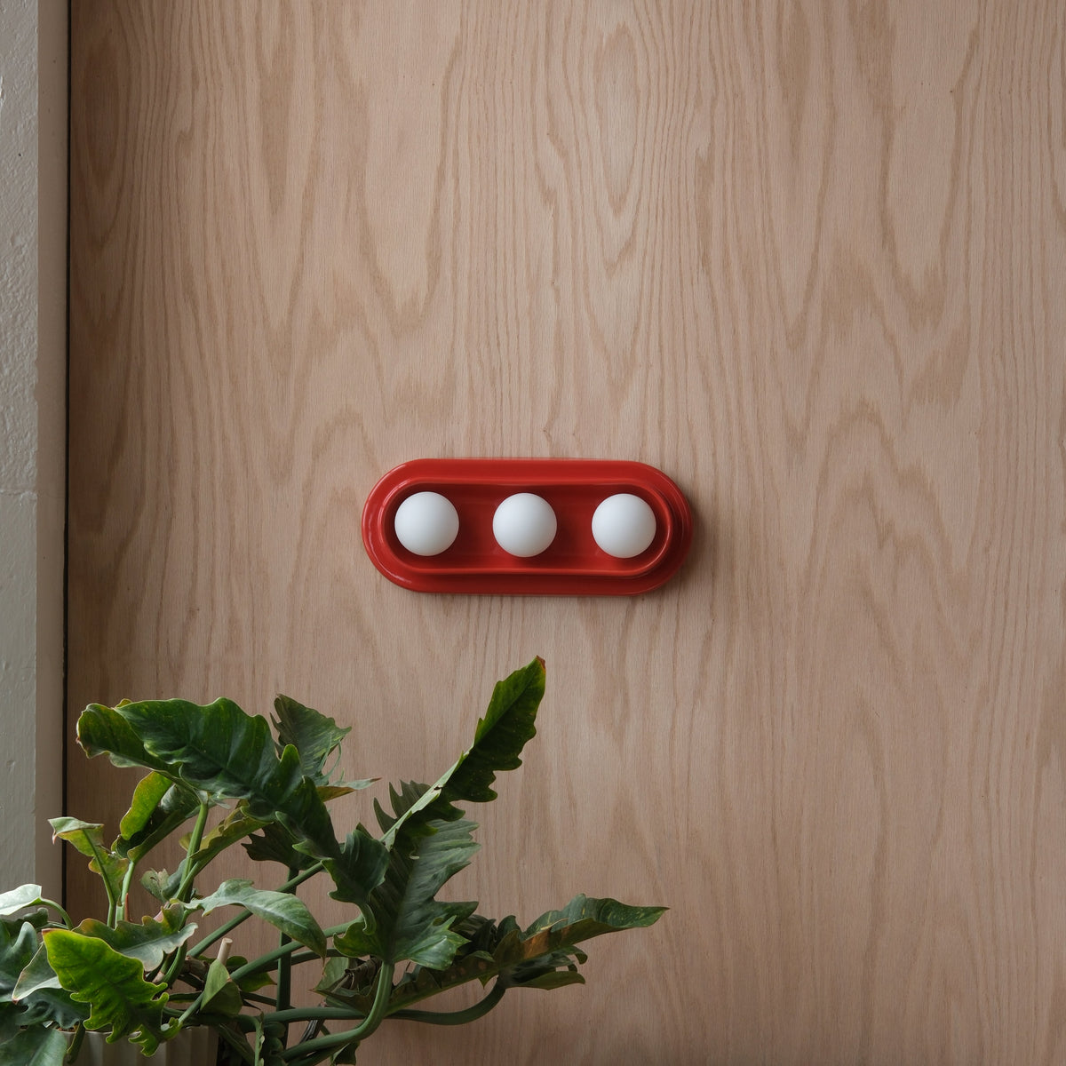 Q Triple Sconce