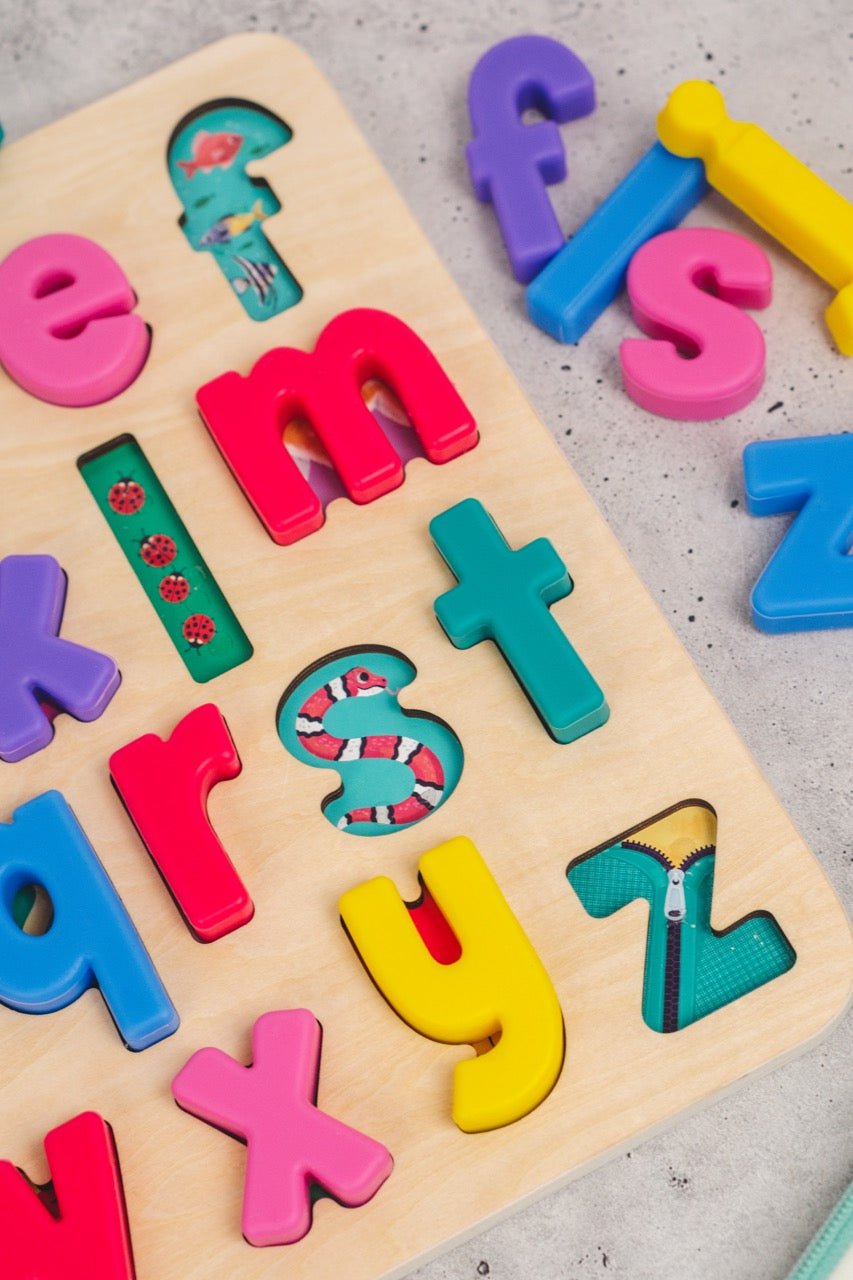 xyz Find & Fit Puzzle - Shop Avnu