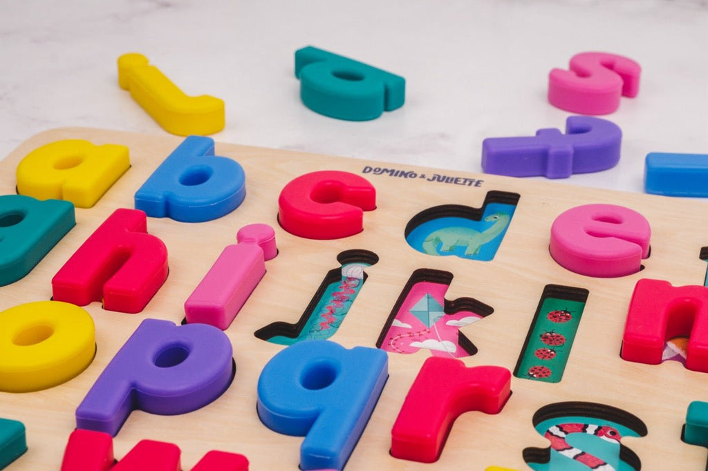 xyz Find & Fit Puzzle - Shop Avnu