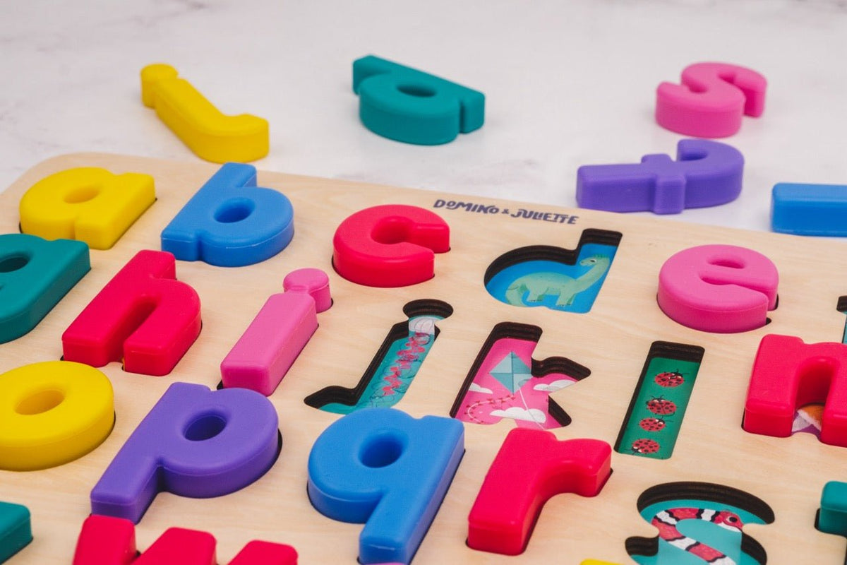 xyz Find & Fit Puzzle - Shop Avnu