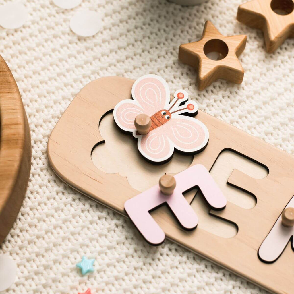 Girl Name Puzzle