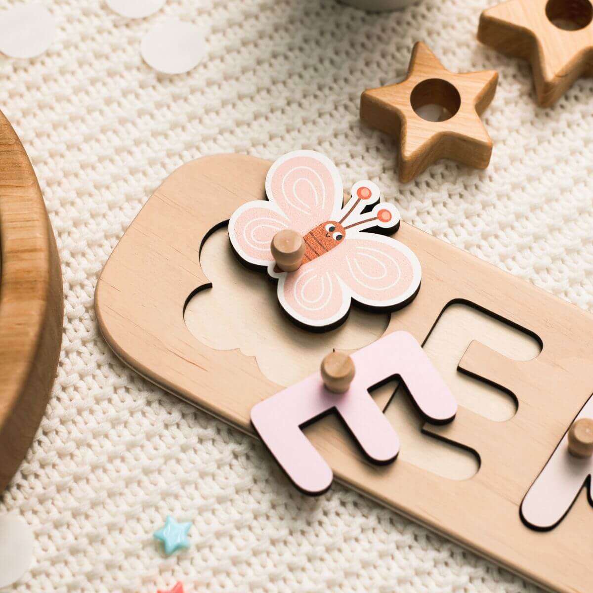 Girl Name Puzzle