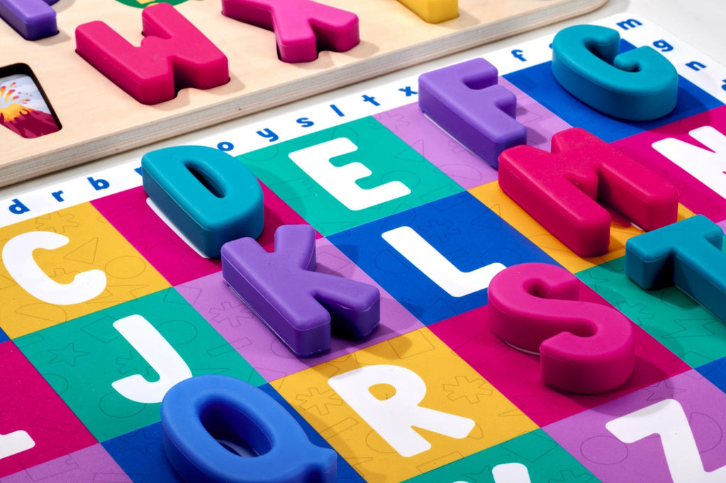 ABC Find & Fit Puzzle - Shop Avnu
