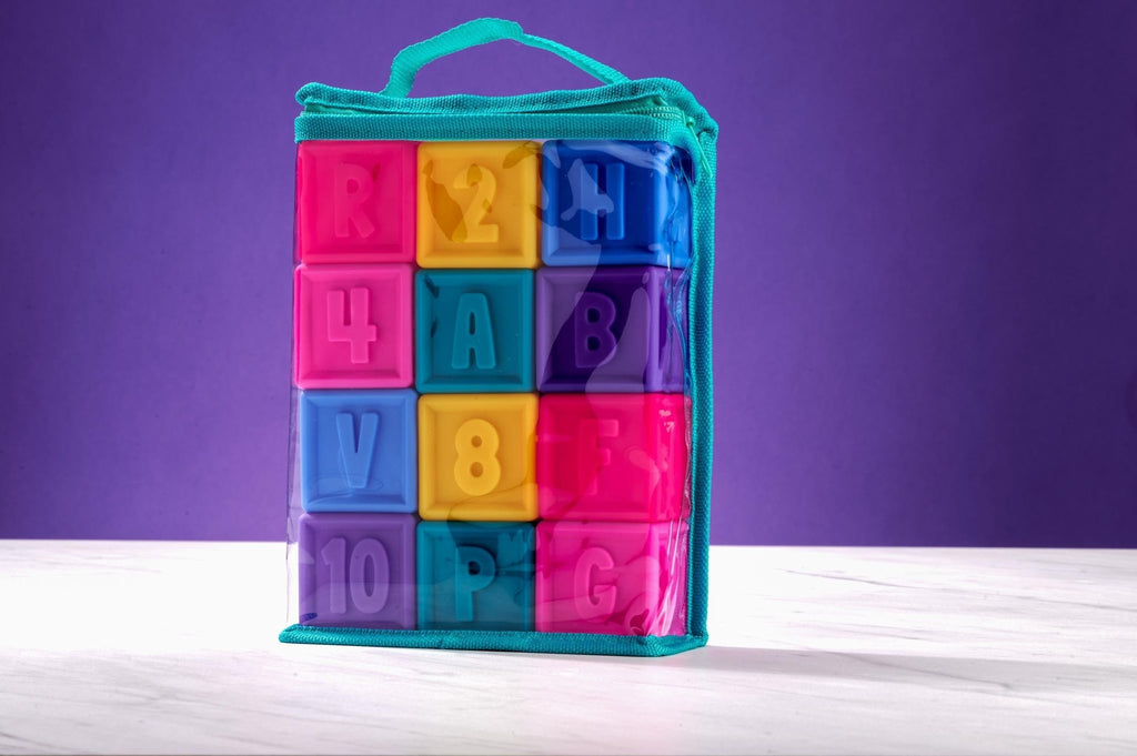 Squeeze & Stack Blocks - Shop Avnu