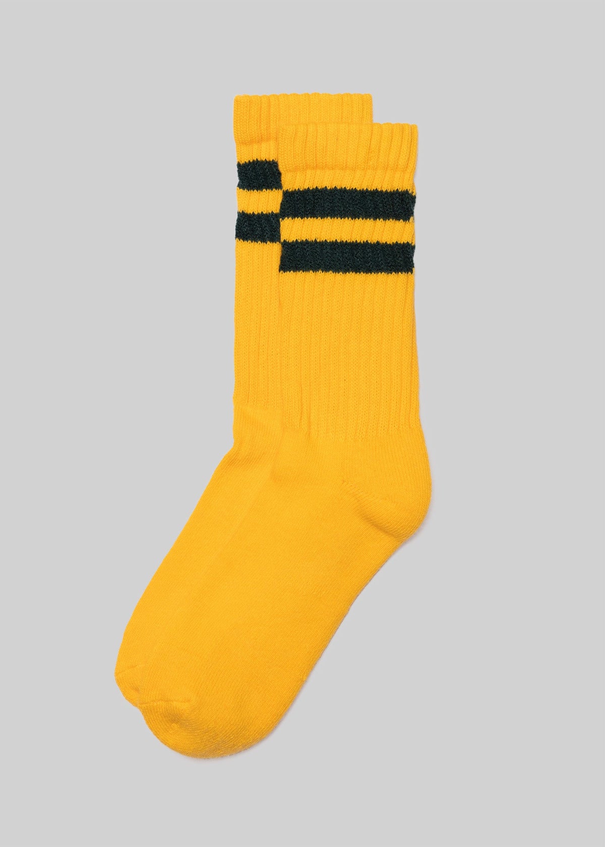 The Retro Double Stripe