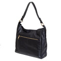 Sophia Soft Full-Grain Leather Hobo