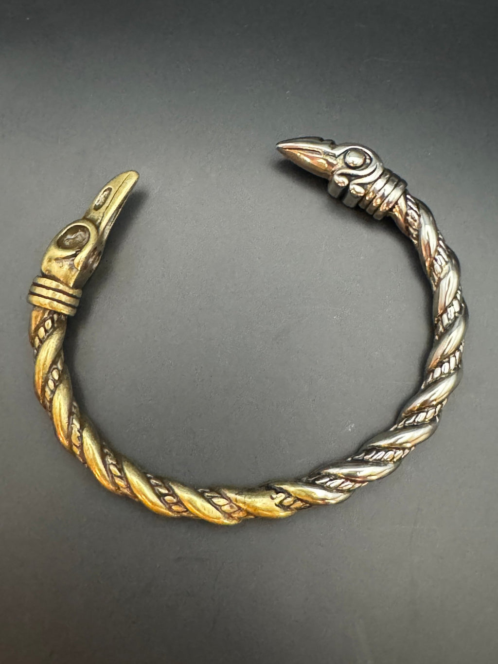 Life & Death Arm Ring - Shop Avnu