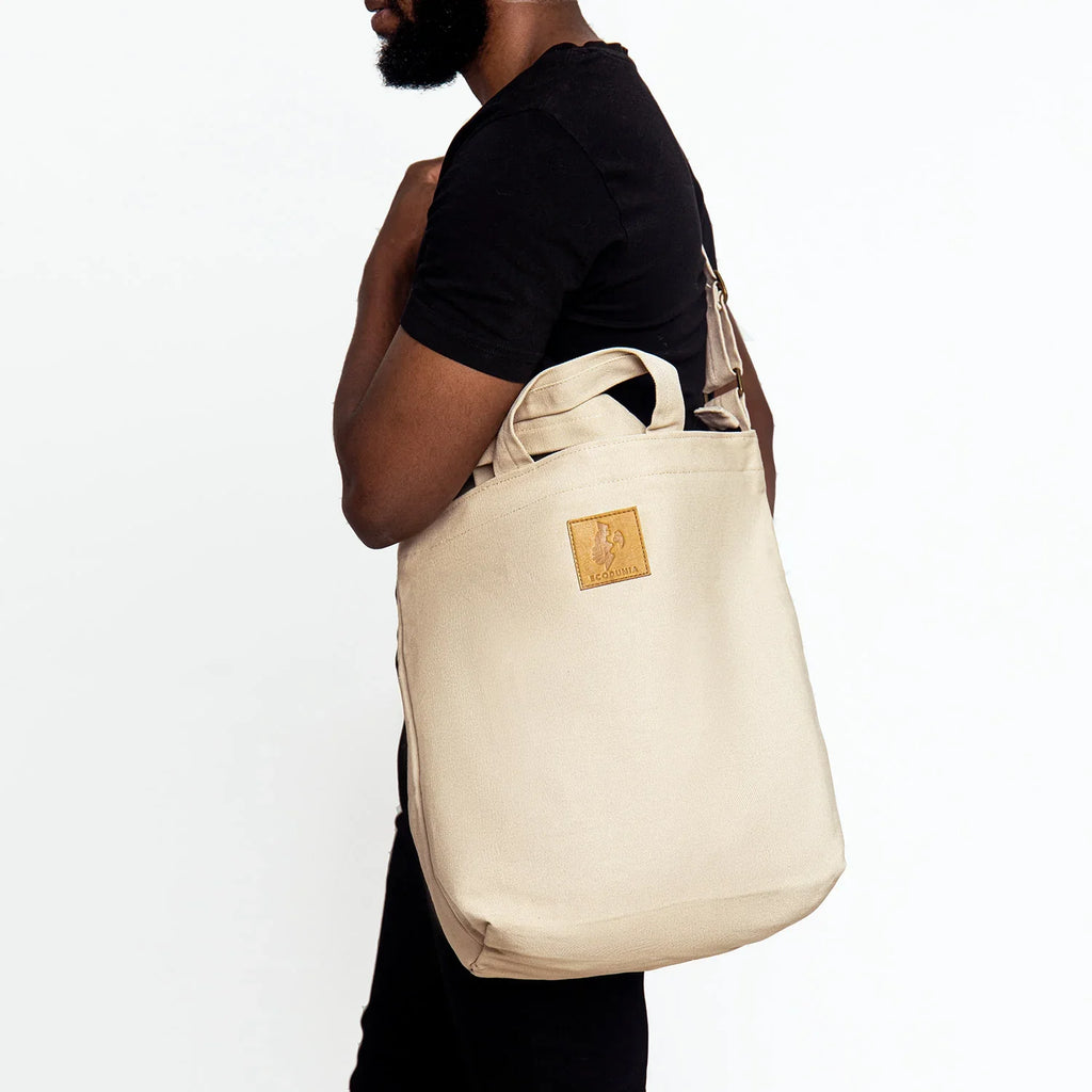 The Amani Carry All Bag - Crossbody Bag