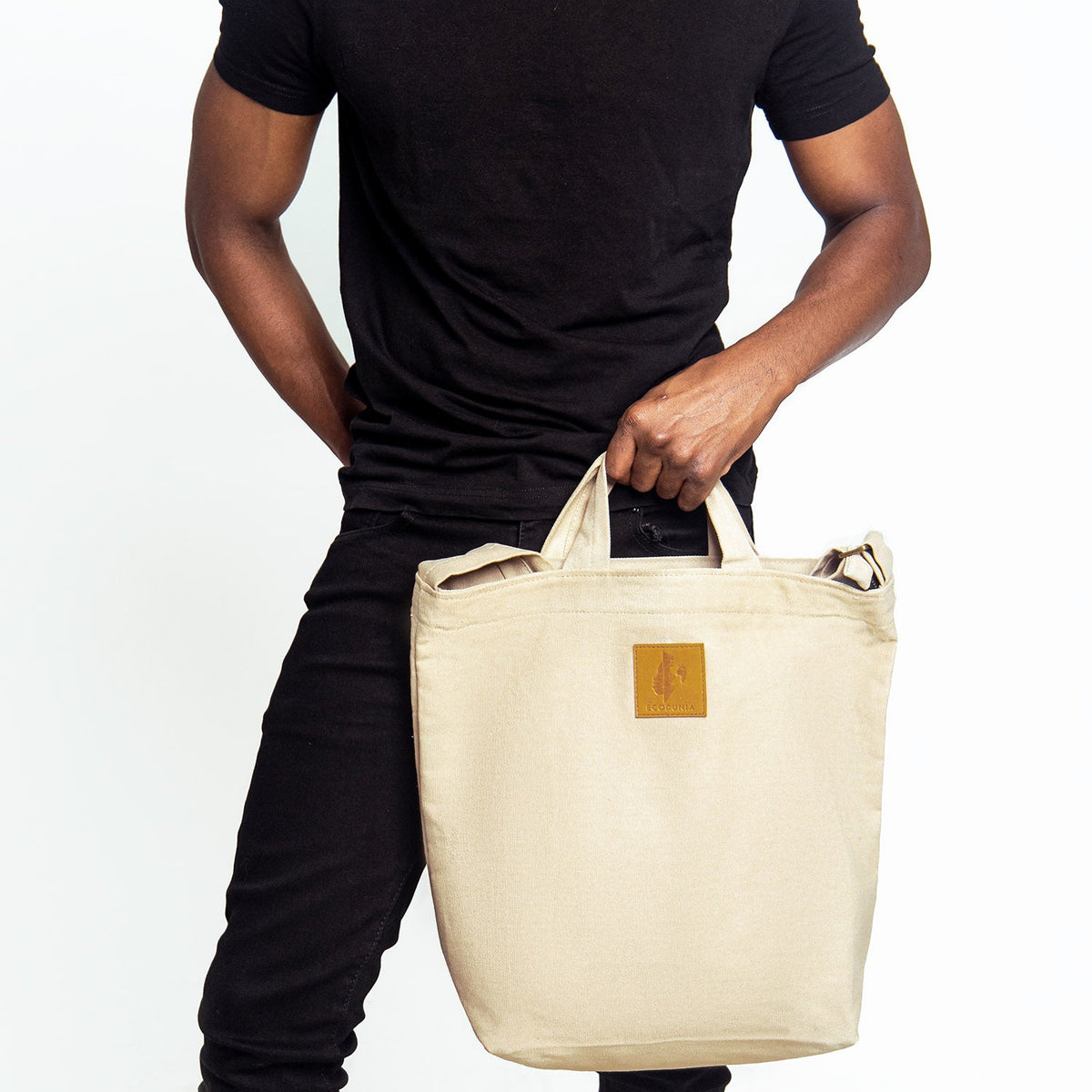 The Amani Carry All Bag - Crossbody Bag