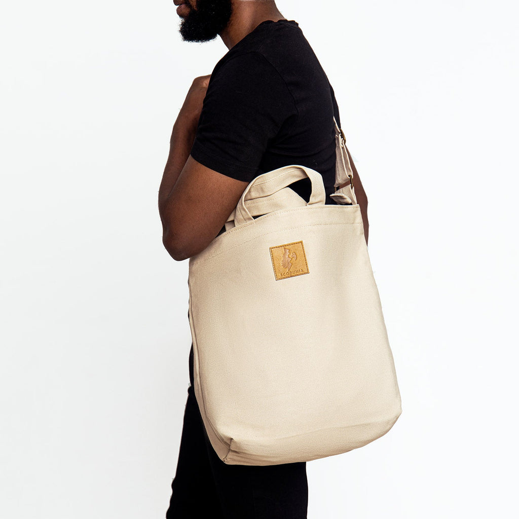The Amani Carry All Bag - Crossbody Bag