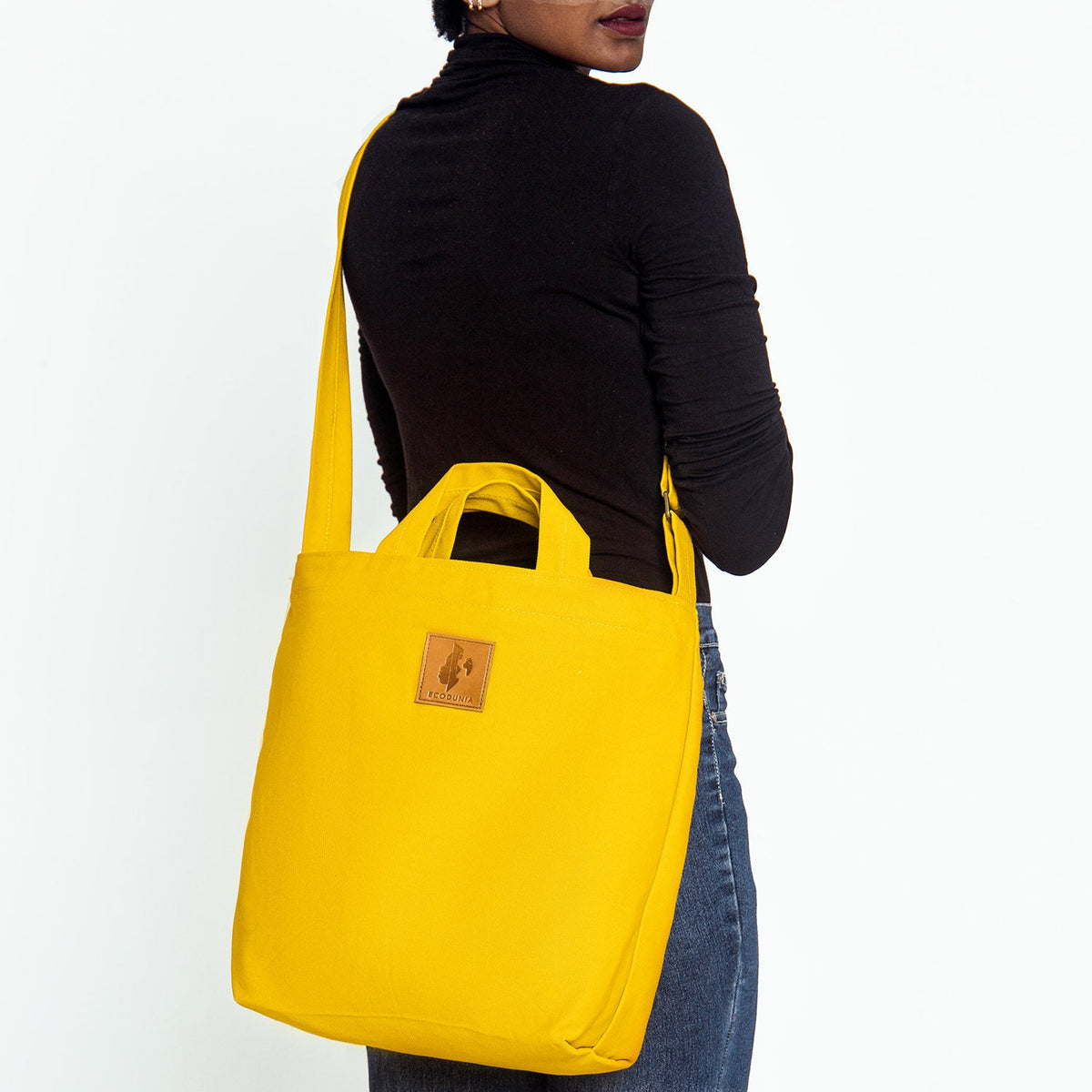 The Amani Carry All Bag - Crossbody Bag