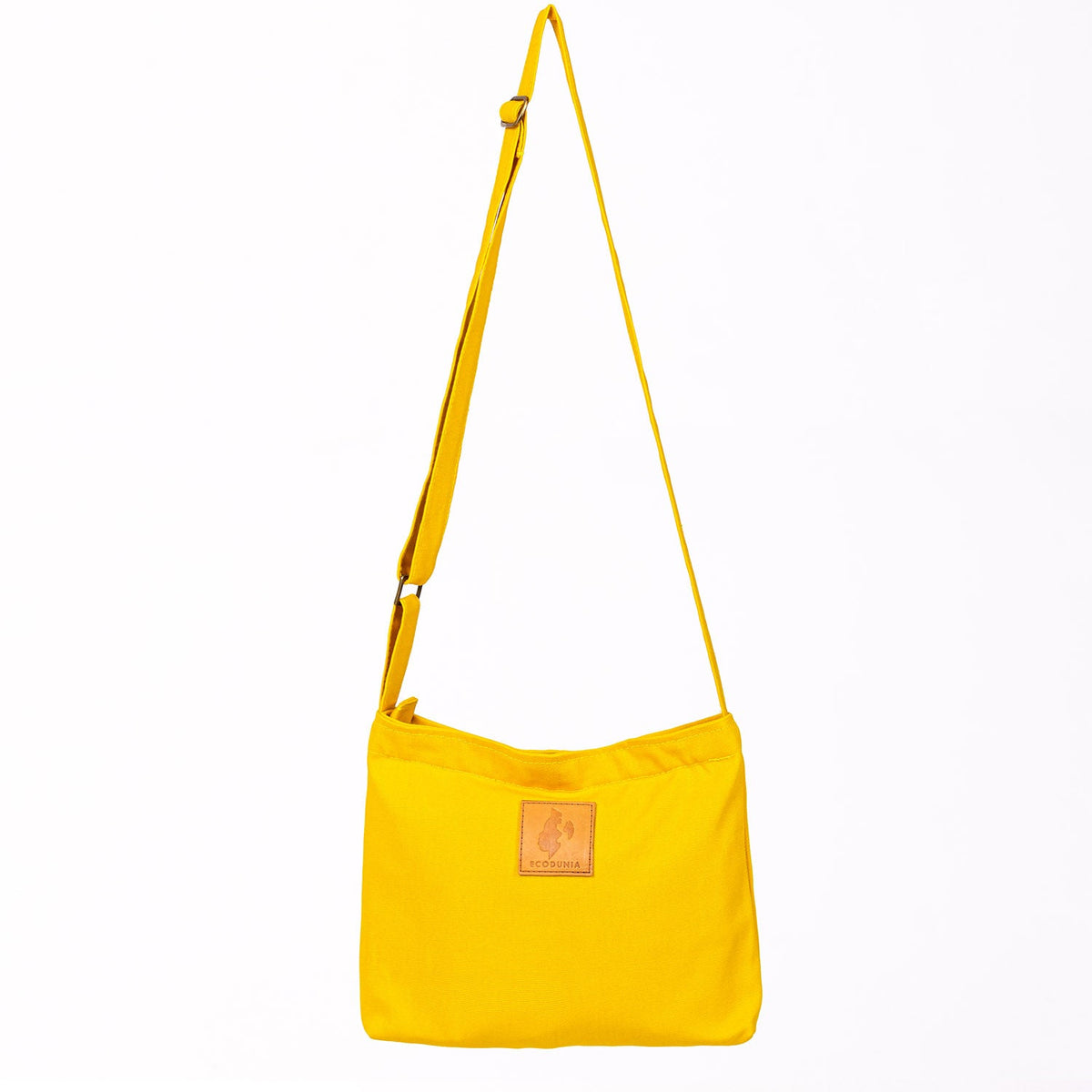 The Mini Amani Canvas Crossbody Bag Unisex