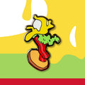 Eggs Benedict Pin - Shop Avnu