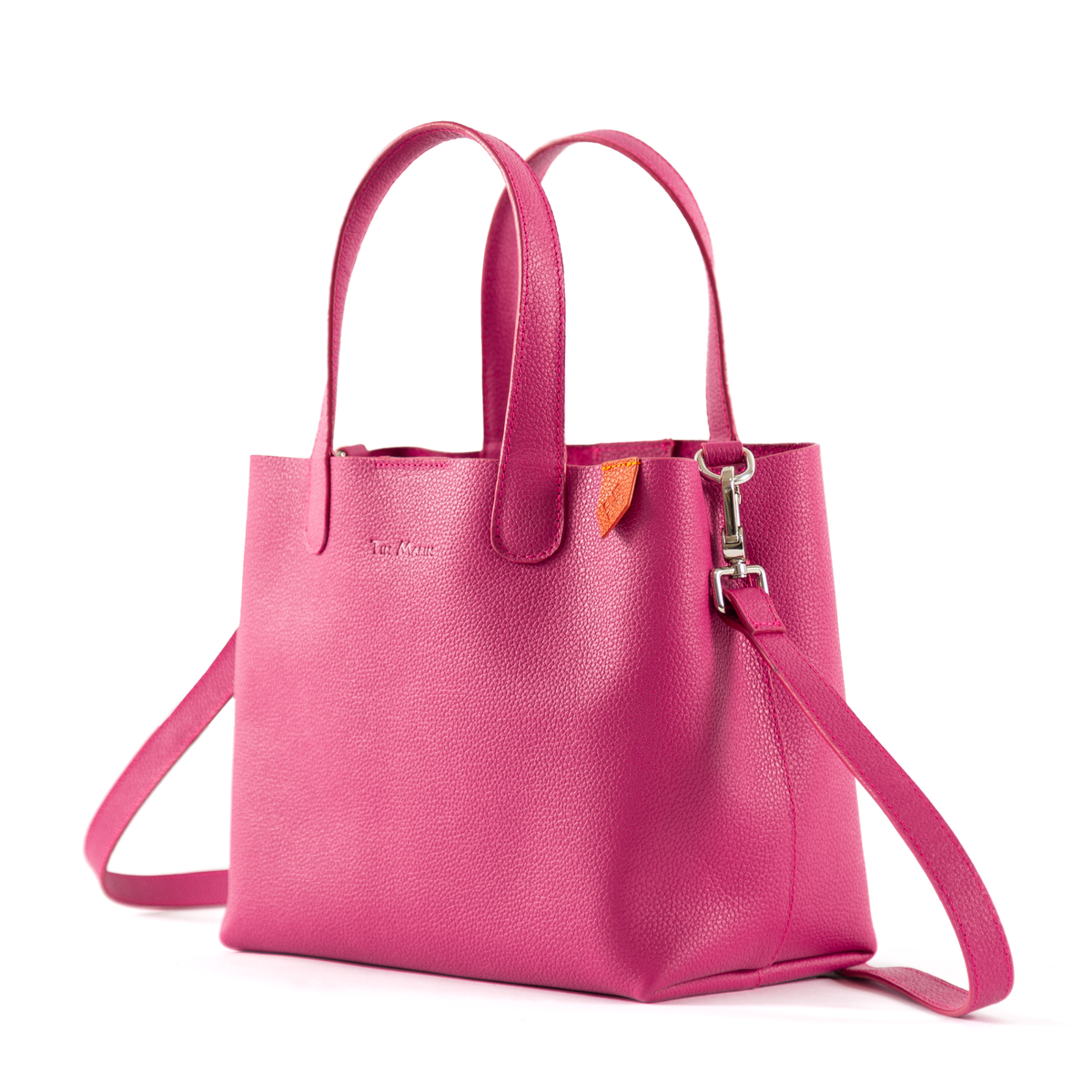 Emma Leather Crossbody