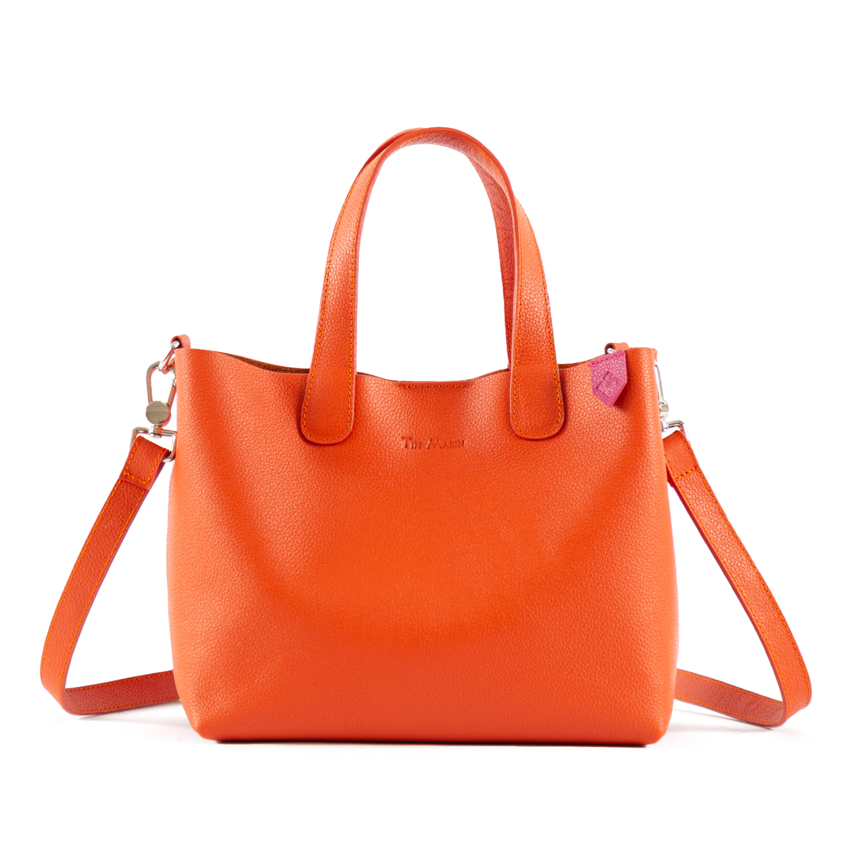 Emma Leather Crossbody