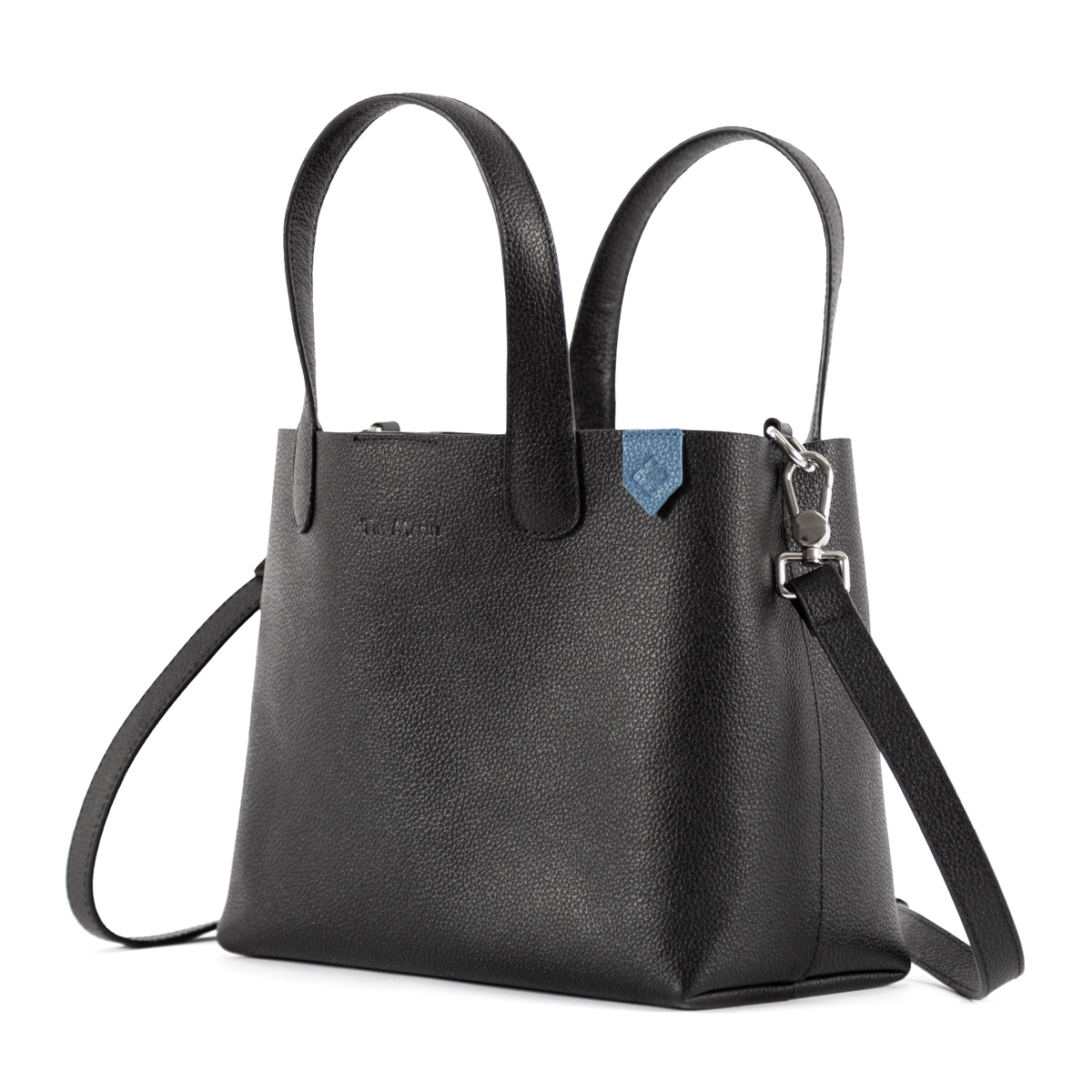 Emma Leather Crossbody