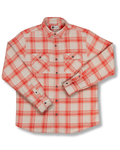 Field Grand Flannel, Oatmeal