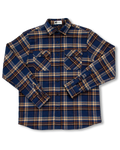 Field Grand Flannel, Pecan Plaid