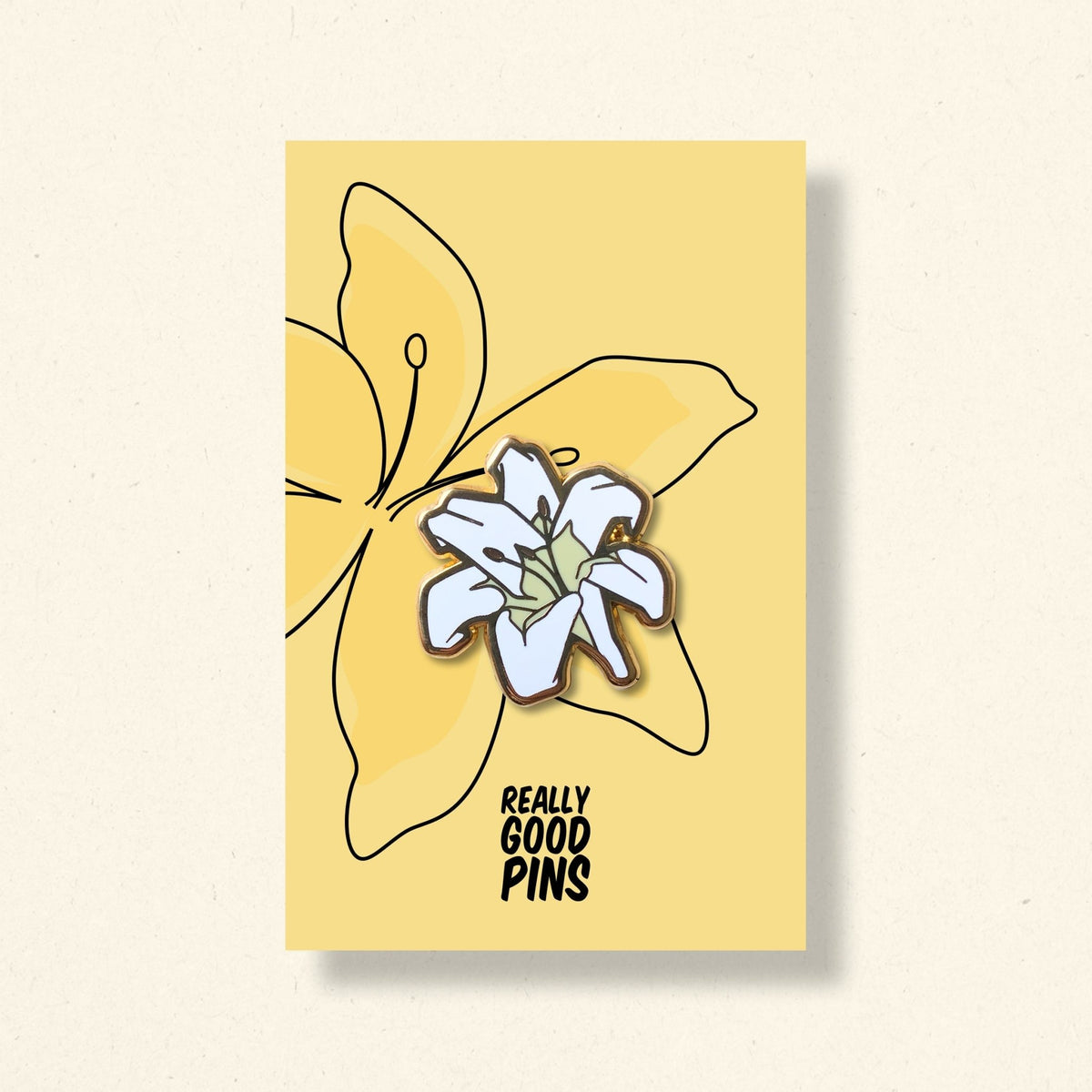 Lily Pin - Shop Avnu