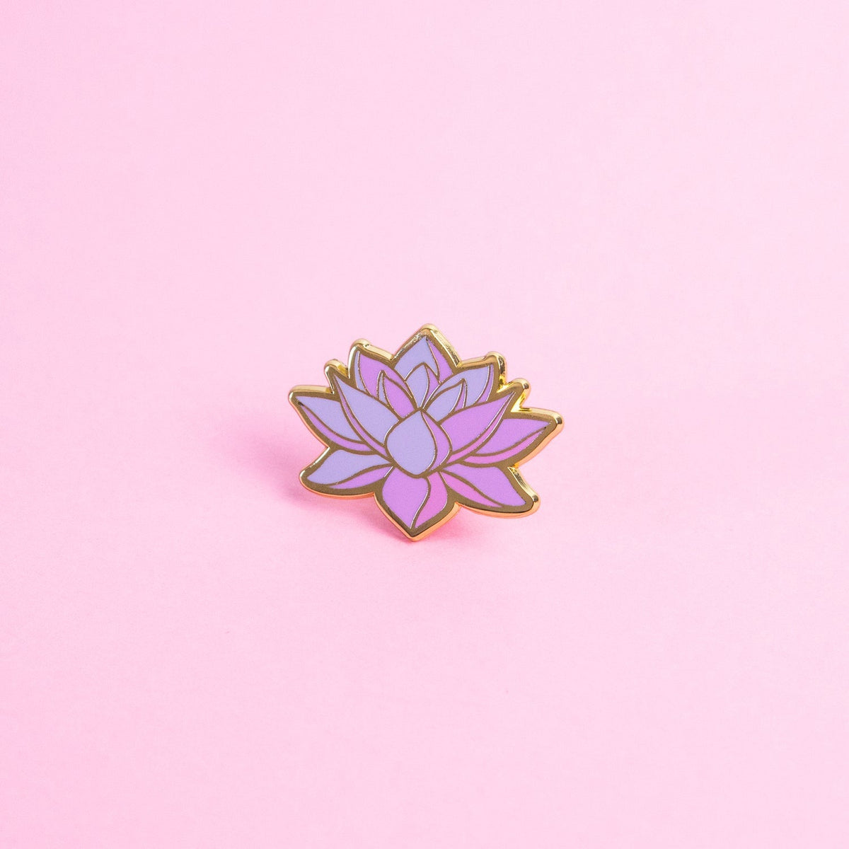 Lotus Pin - Shop Avnu