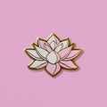 Lotus Pin - Shop Avnu