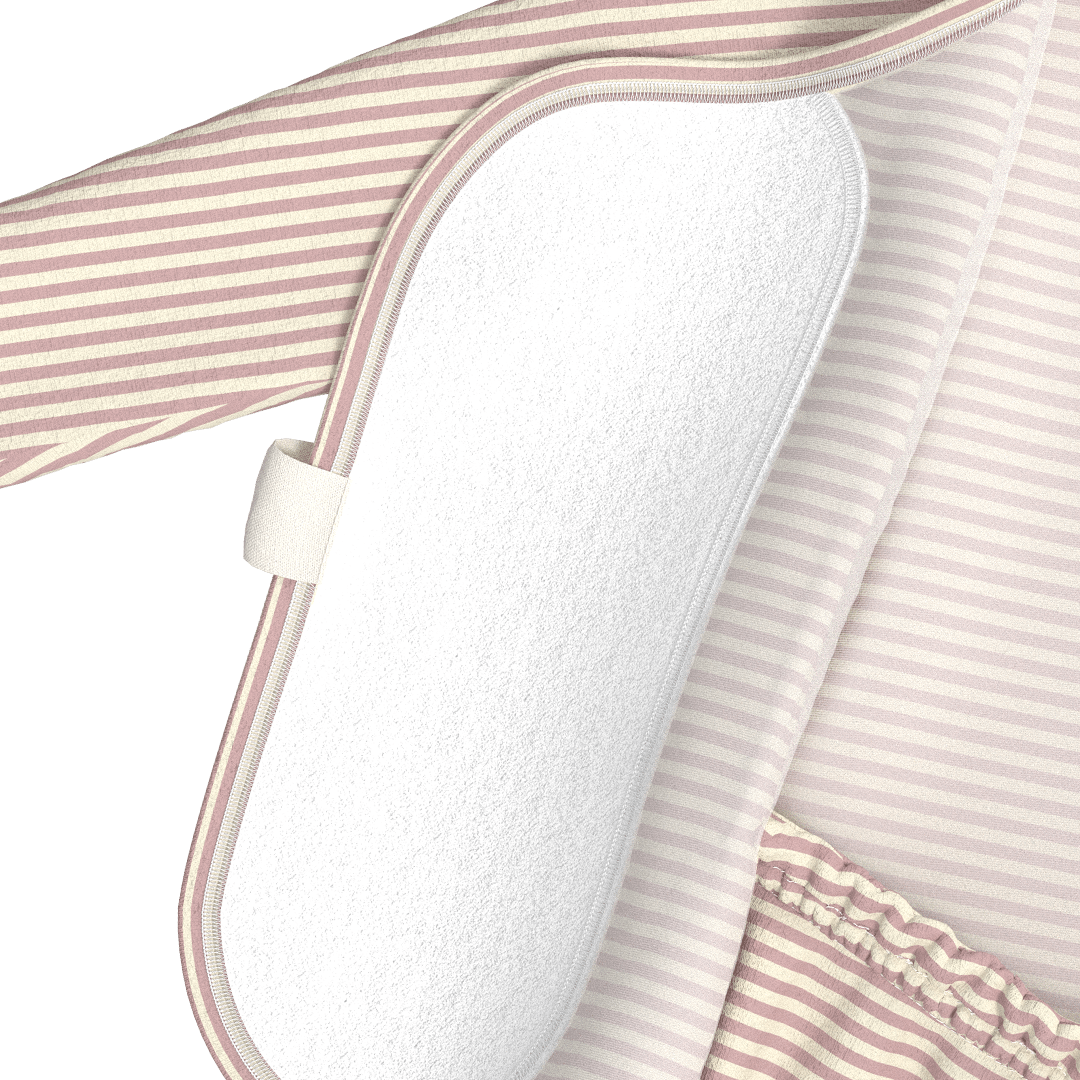 Footie - Berry Twist - Shop Avnu
