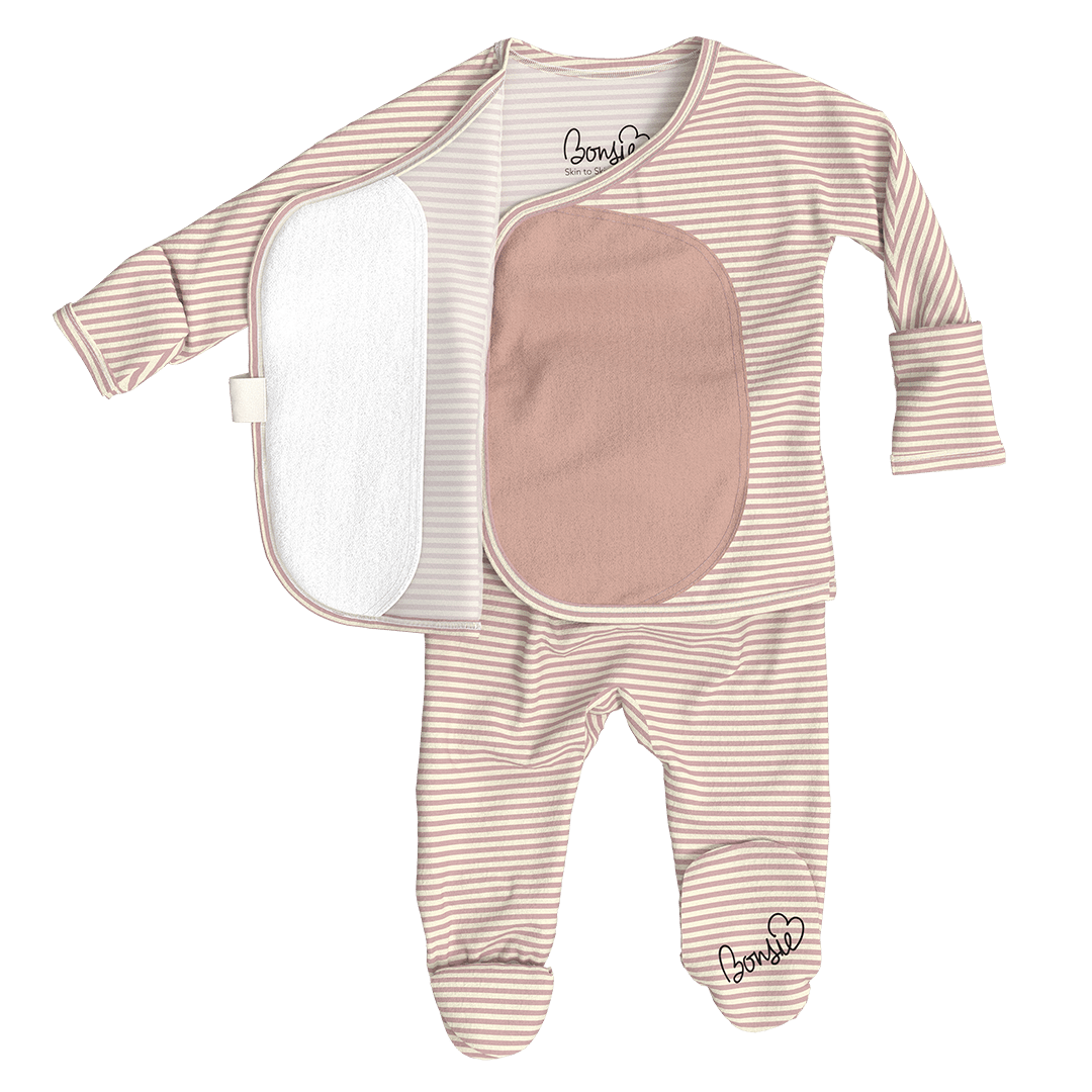 Footie - Berry Twist - Shop Avnu