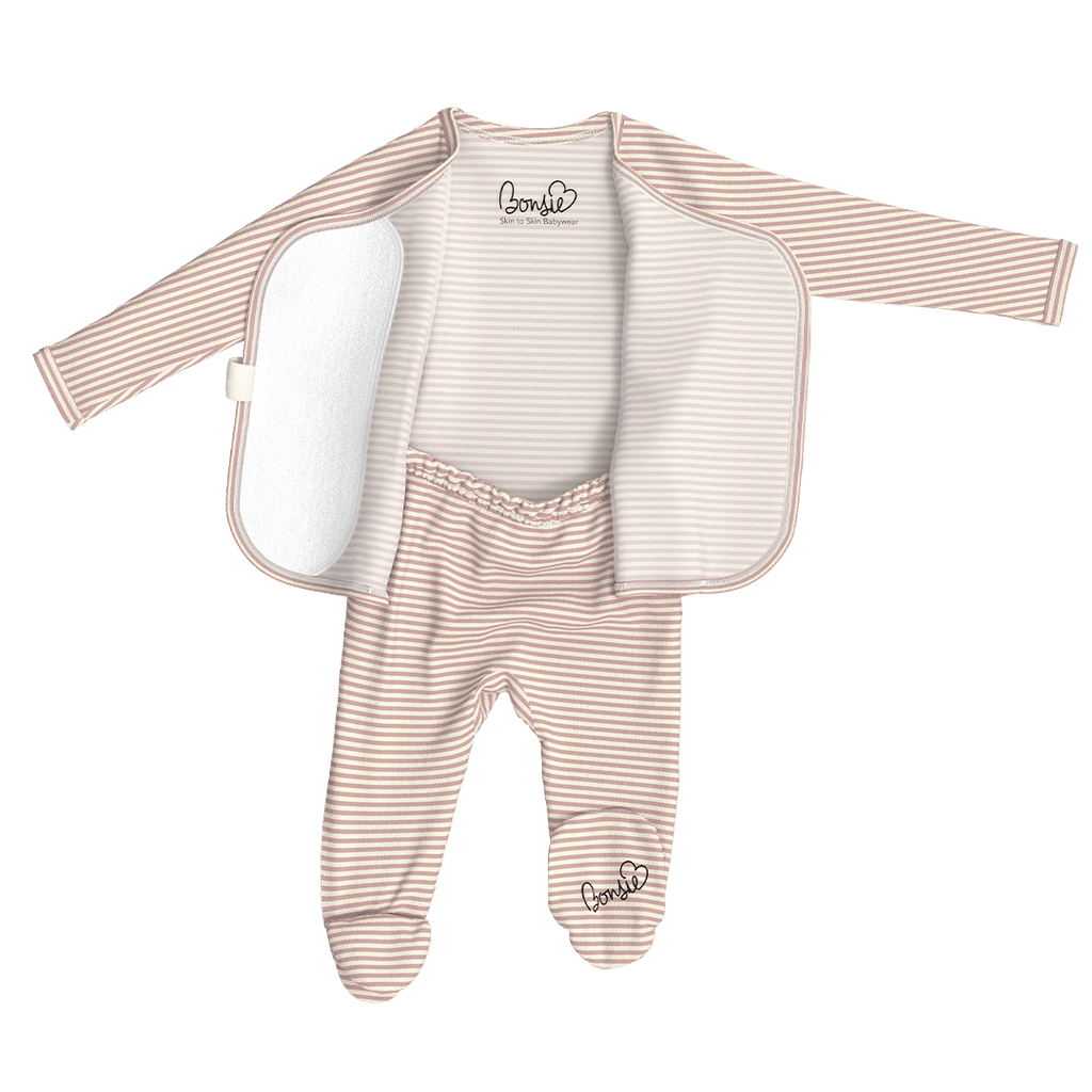 Footie - Berry Twist - Shop Avnu
