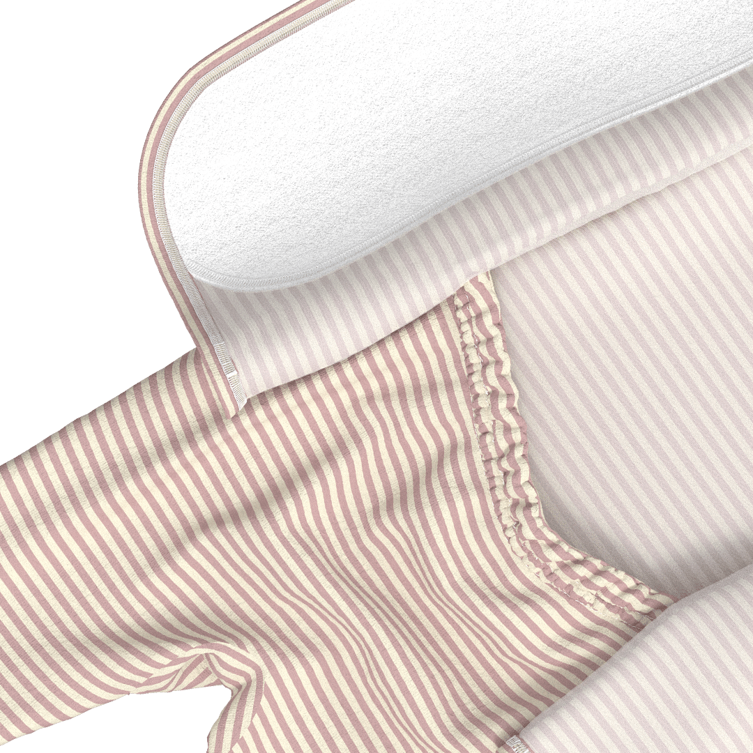 Footie - Berry Twist - Shop Avnu