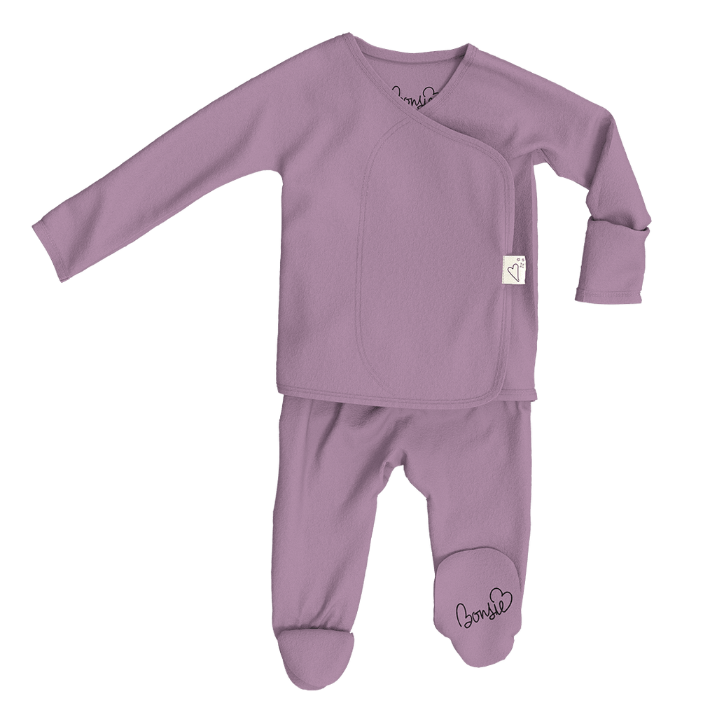Footie - Fig - Shop Avnu
