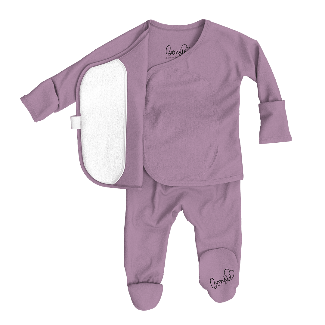 Footie - Fig - Shop Avnu