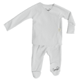 Footie - Milk - Shop Avnu