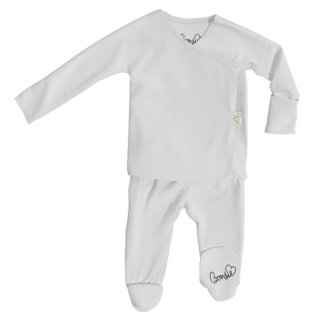 Footie - Milk - Shop Avnu