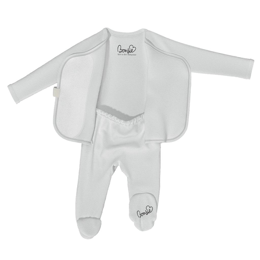 Footie - Milk - Shop Avnu
