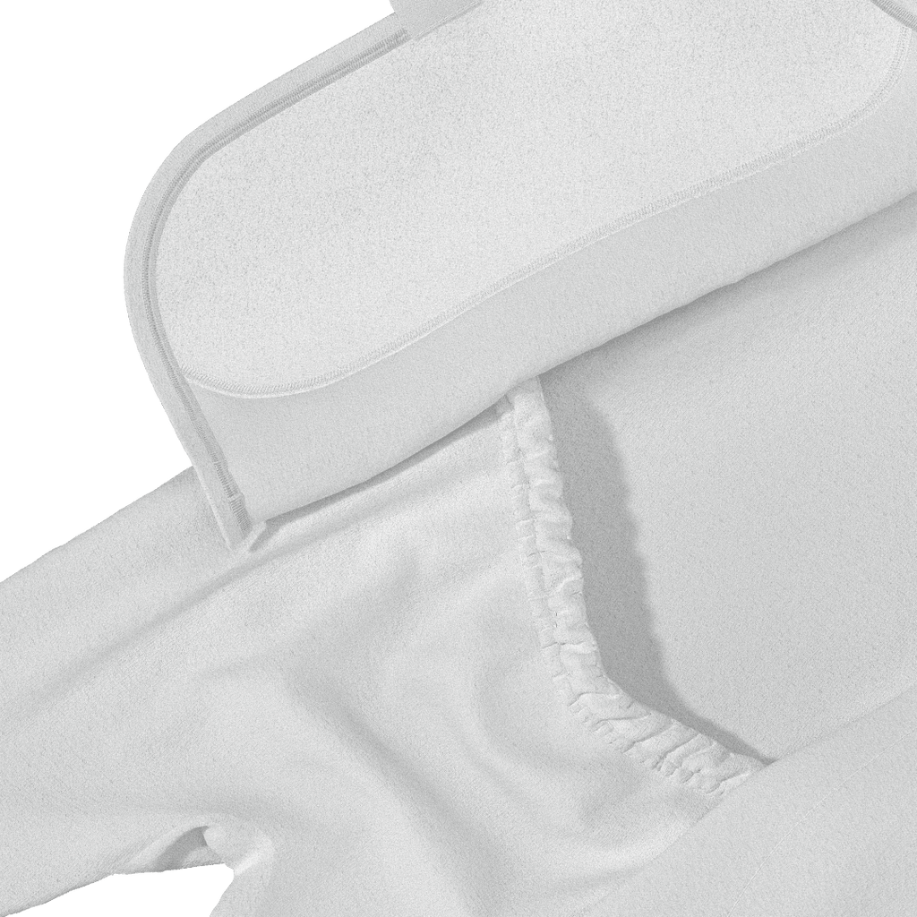 Footie - Milk - Shop Avnu