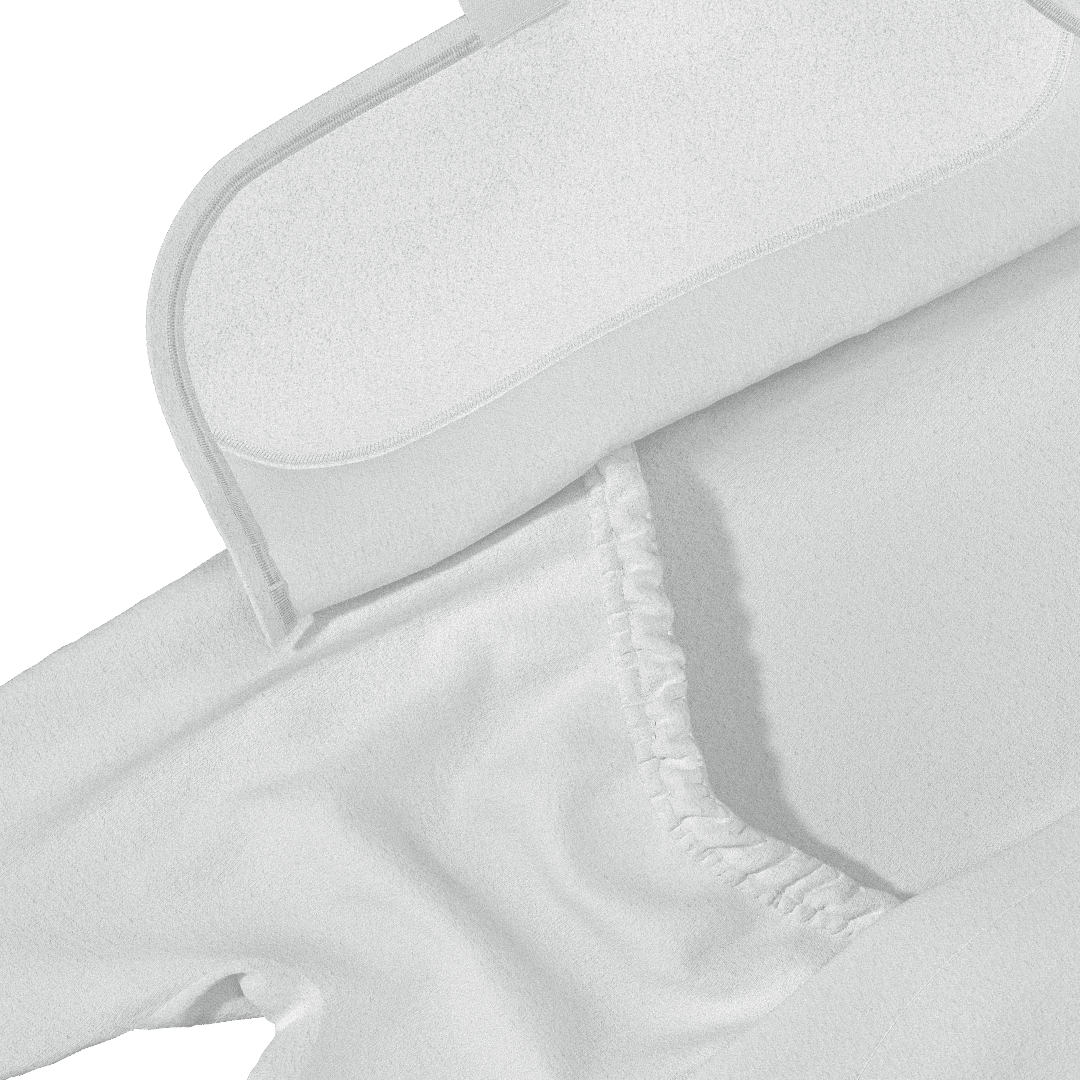 Footie - Milk - Shop Avnu