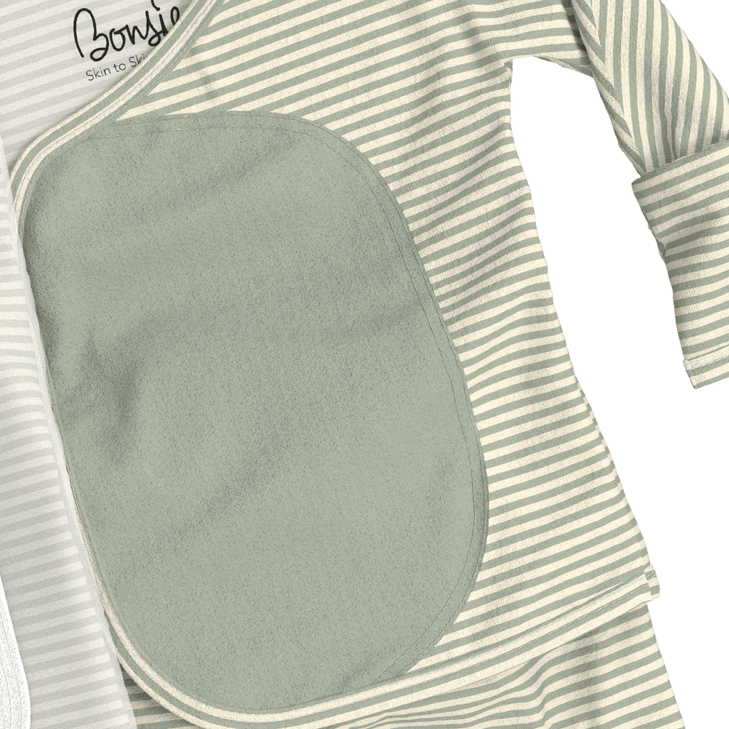 Footie - Mint Twist - Shop Avnu