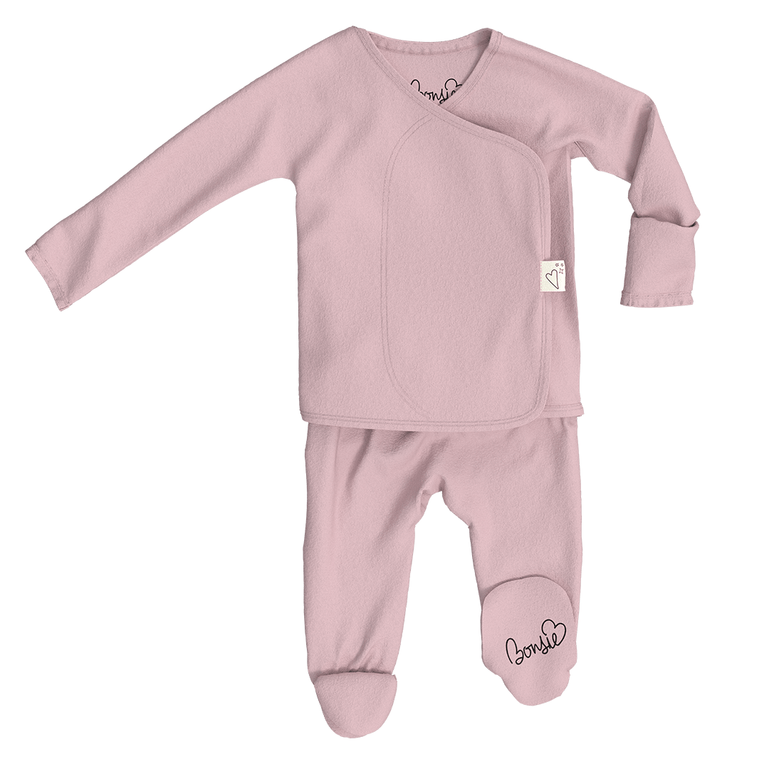Footie - Peony - Shop Avnu
