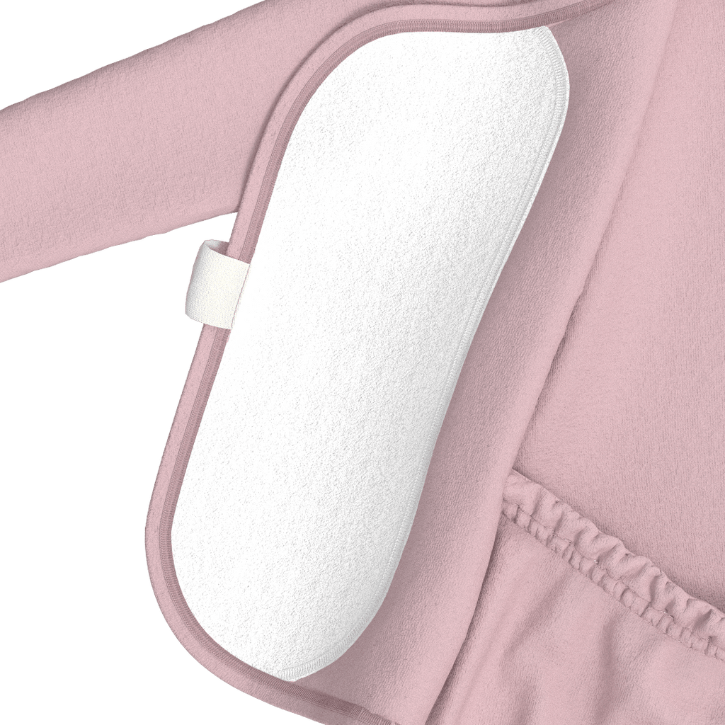 Footie - Peony - Shop Avnu