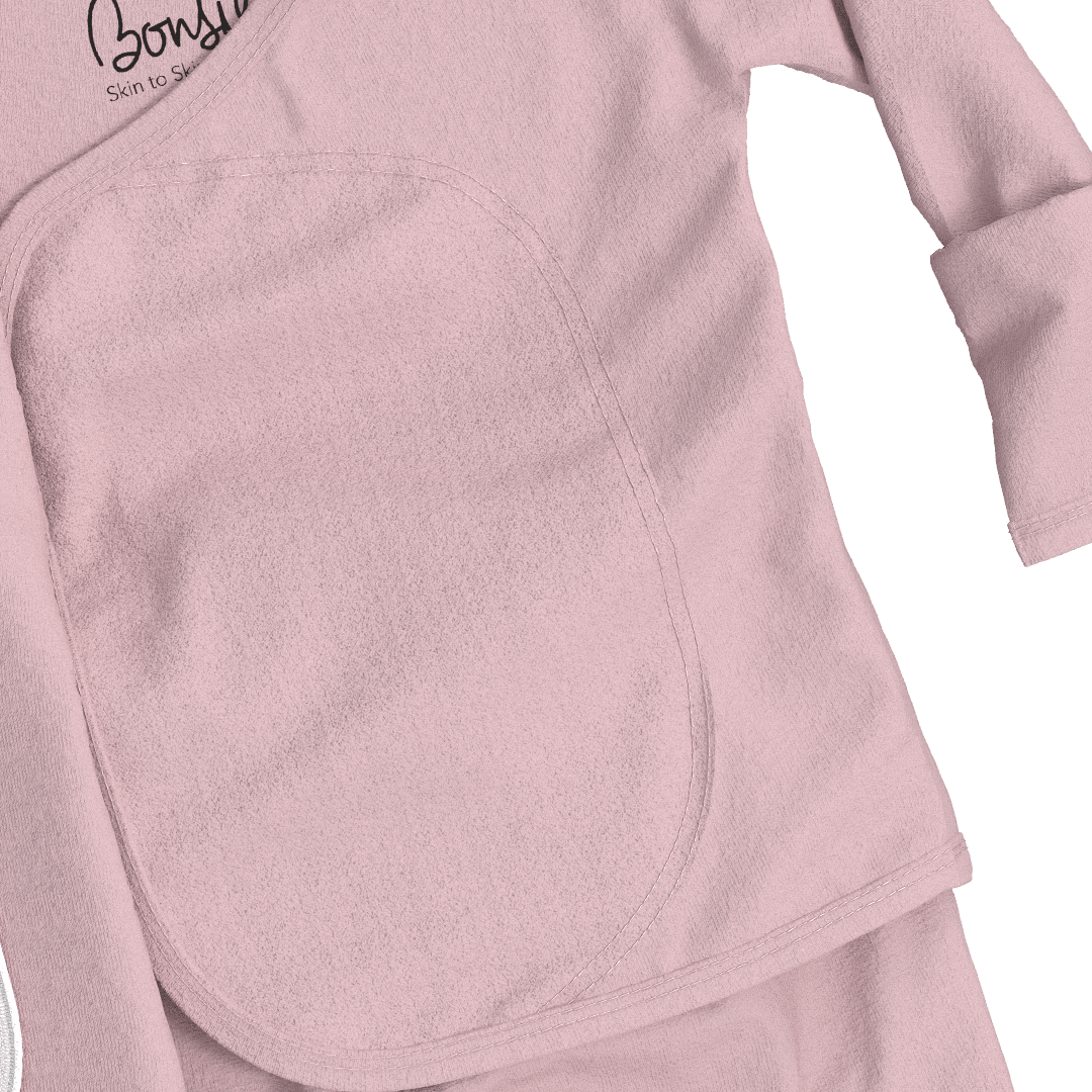Footie - Peony - Shop Avnu
