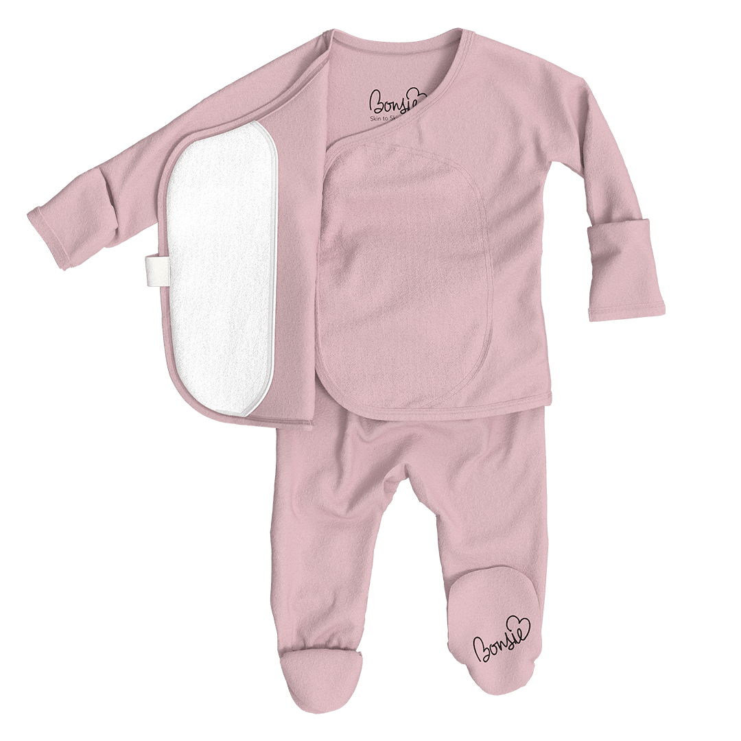 Footie - Peony - Shop Avnu