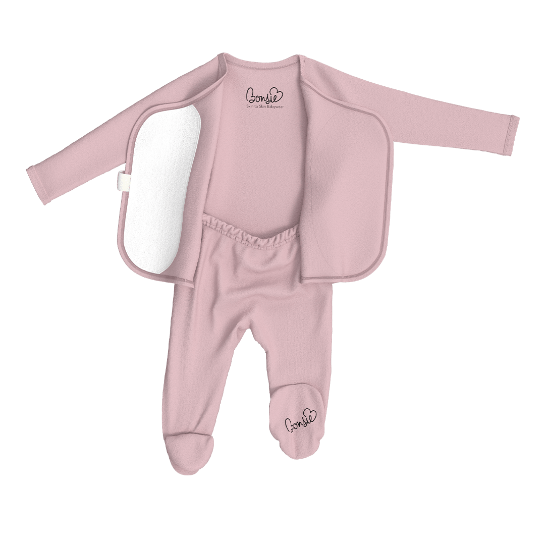Footie - Peony - Shop Avnu
