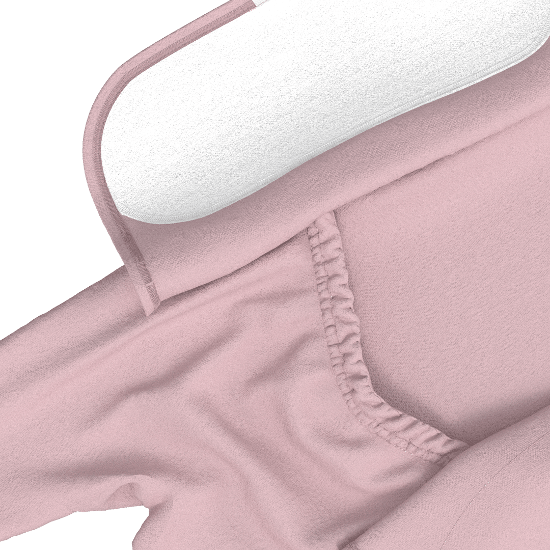 Footie - Peony - Shop Avnu