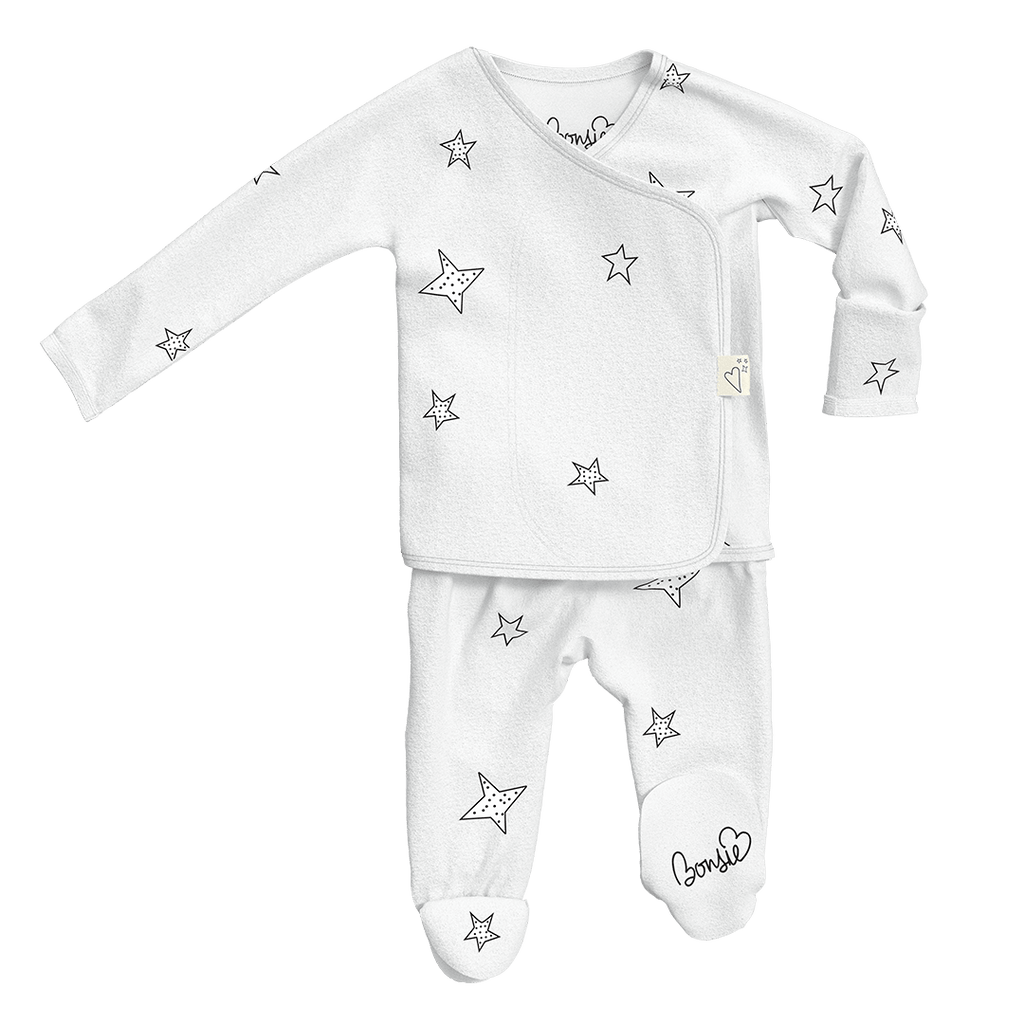 Footie - Stars - Shop Avnu