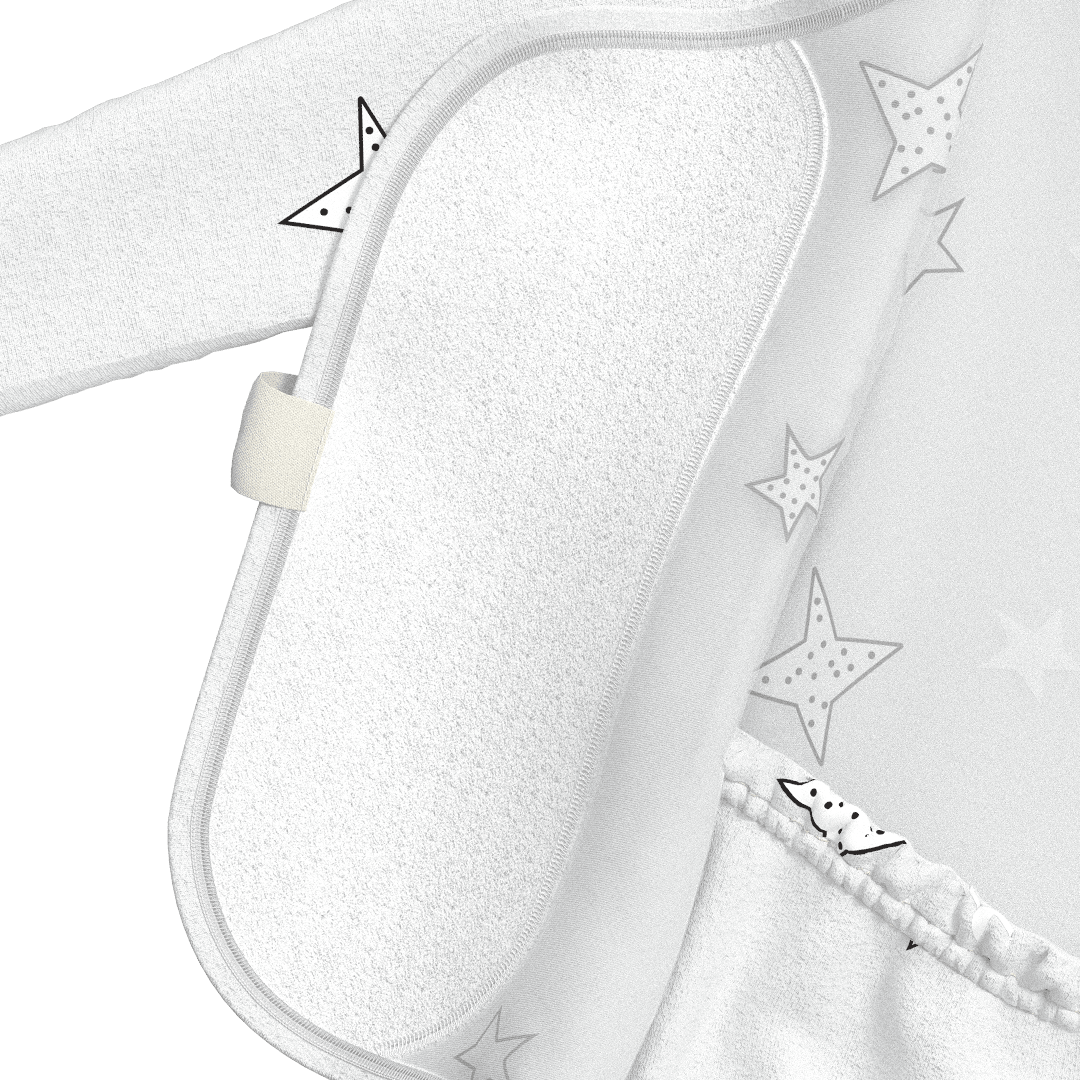 Footie - Stars - Shop Avnu