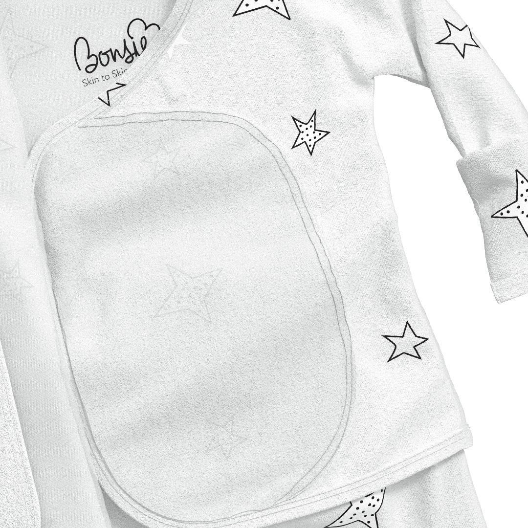 Footie - Stars - Shop Avnu